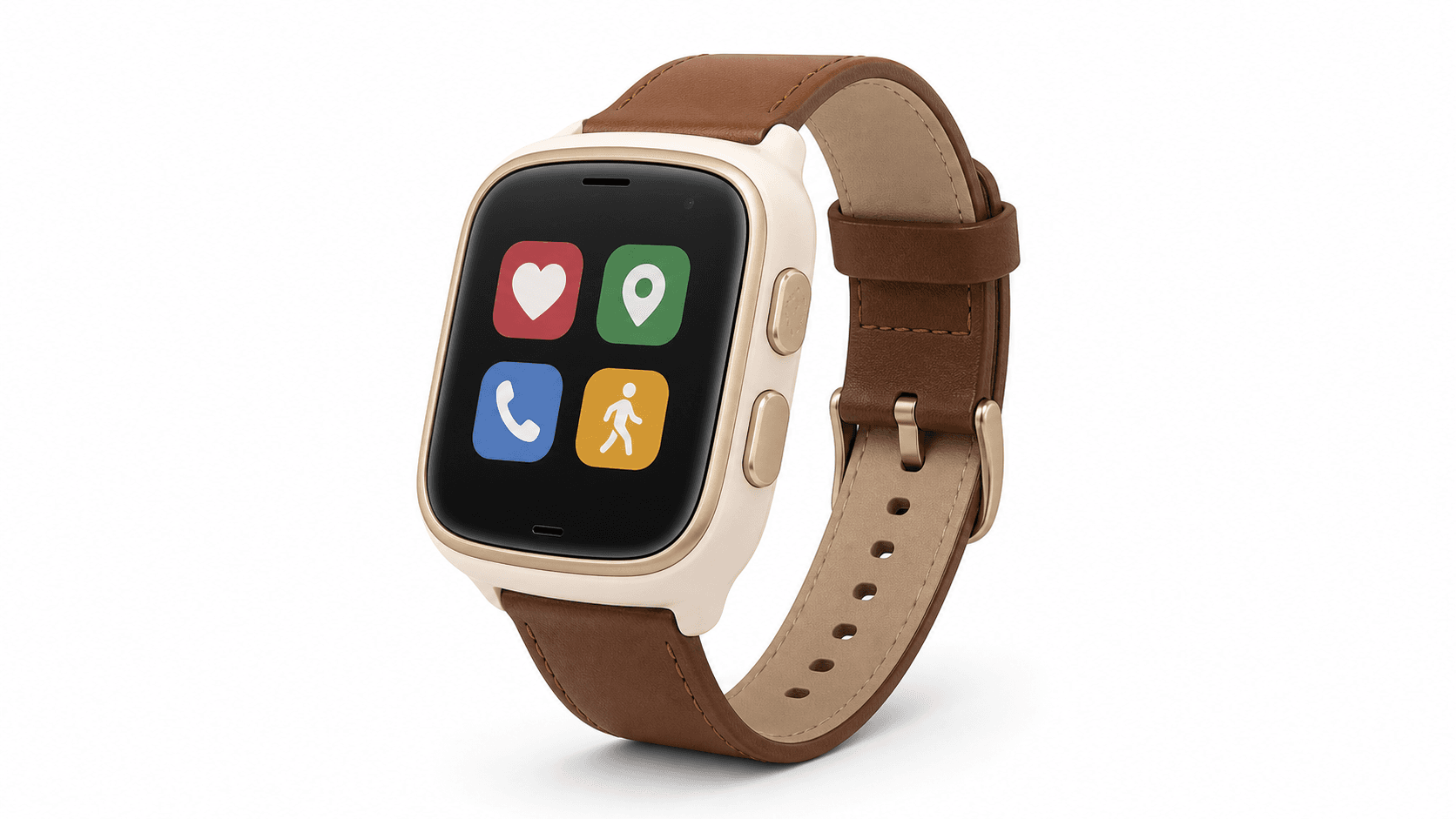 Health monitoring watch